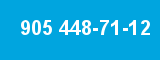 905 448-71-12